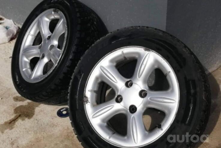 Citroen, lengvojo lydinio