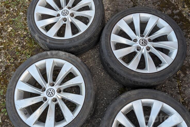 Kita, lengvojo lydinio