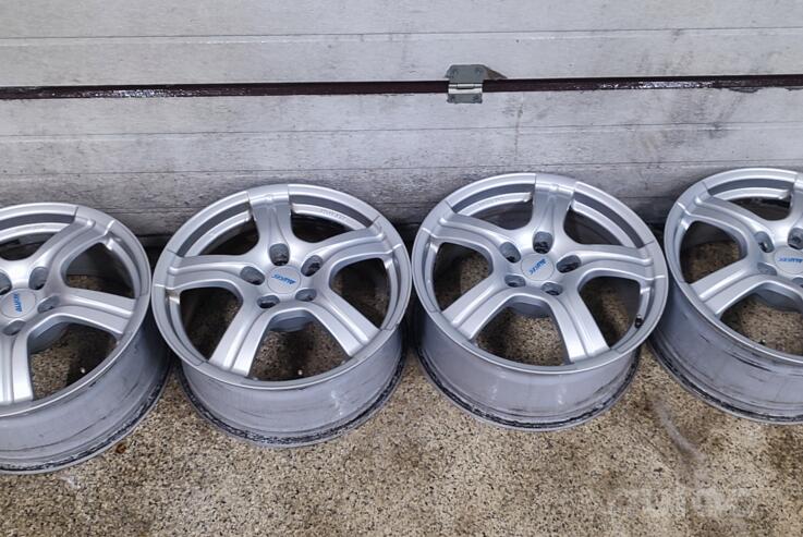 Kita, lengvojo lydinio