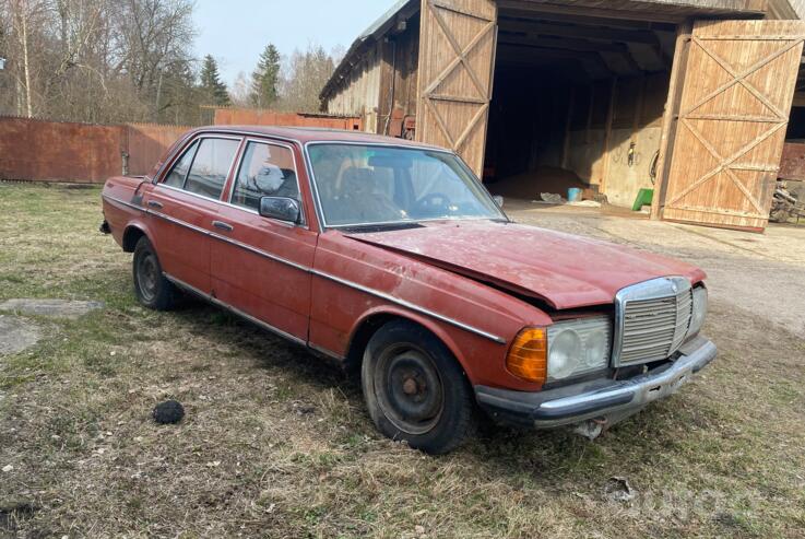 Mercedes Benz, plieniniai štampuoti