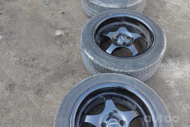 Borbet, lengvojo lydinio