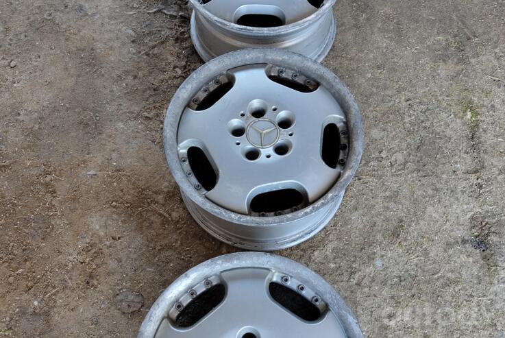 Dezent, lengvojo lydinio