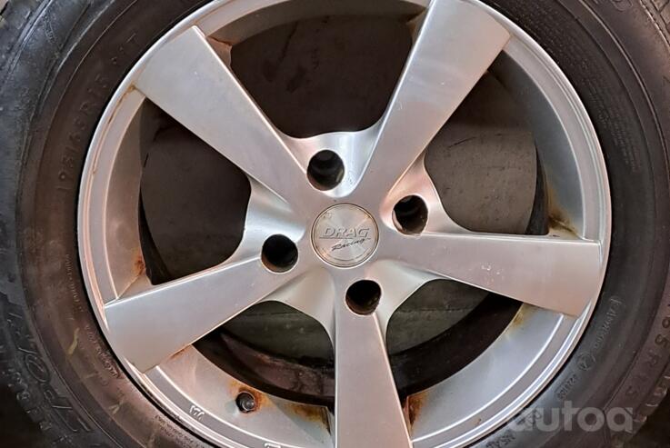 Drag racing, lengvojo lydinio