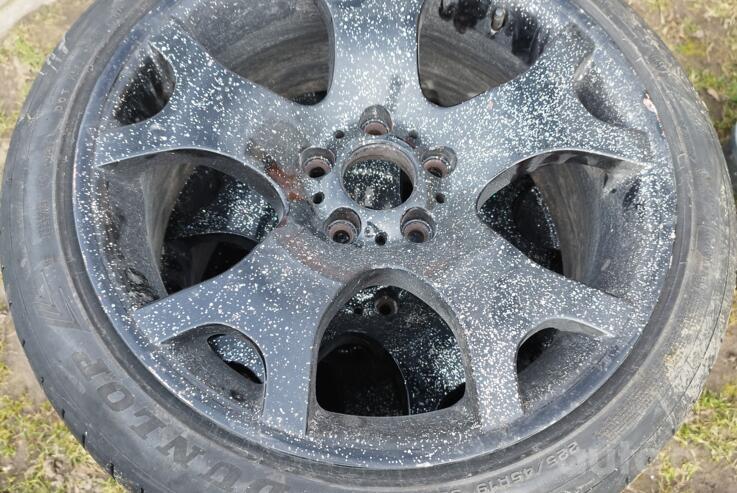 Bmw, lengvojo lydinio