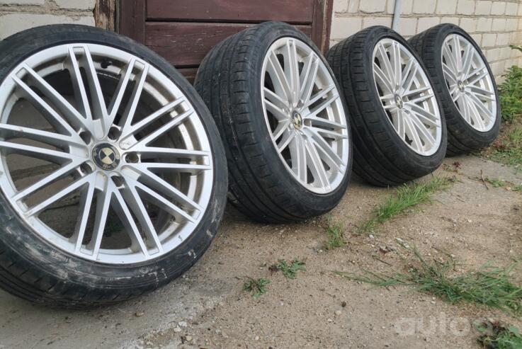 BMW, lengvojo lydinio