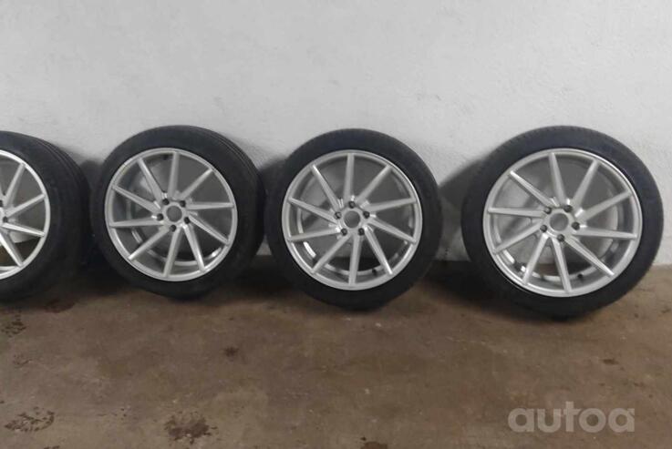 Vossen, lengvojo lydinio