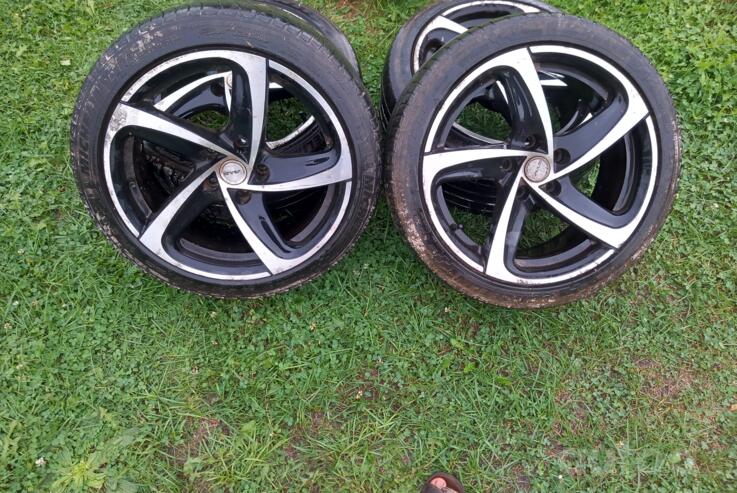 Kita, lengvojo lydinio