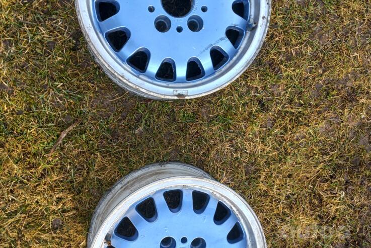 Bmw, lengvojo lydinio