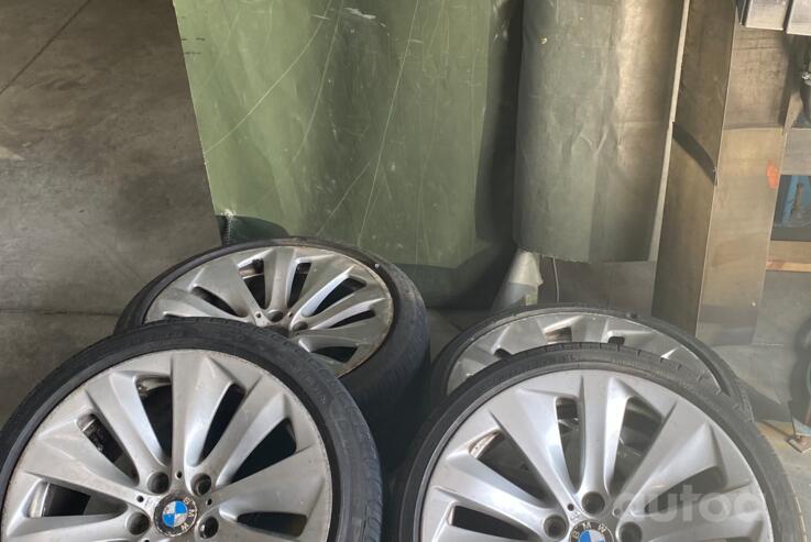 Bmw, lengvojo lydinio