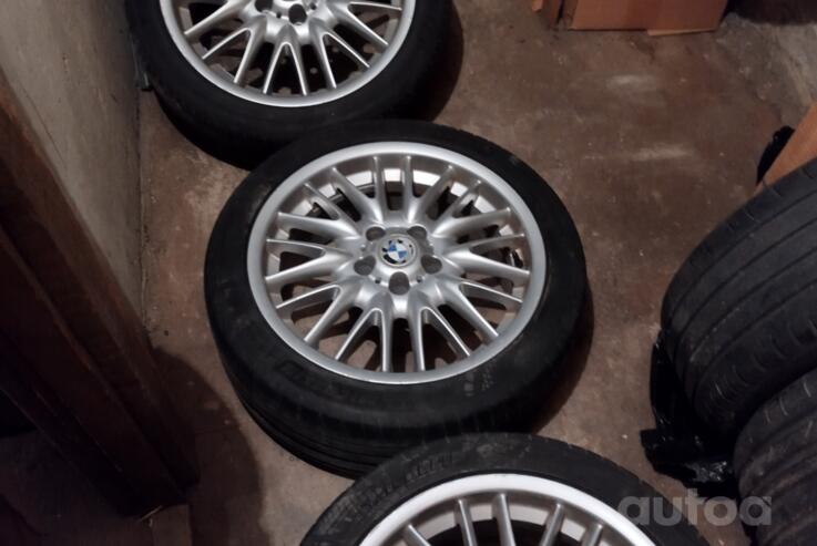 BMW, lengvojo lydinio