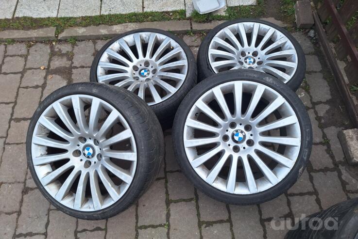 BMW, lengvojo lydinio