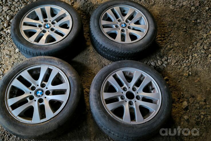 Bmw, lengvojo lydinio