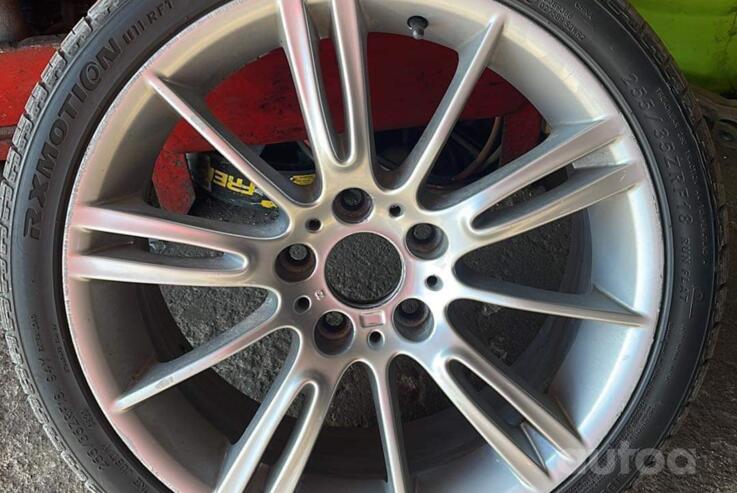 Bmw, lengvojo lydinio