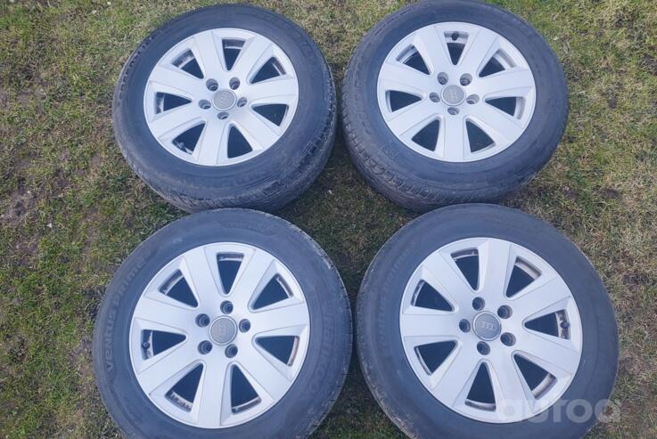 Audi, lengvojo lydinio