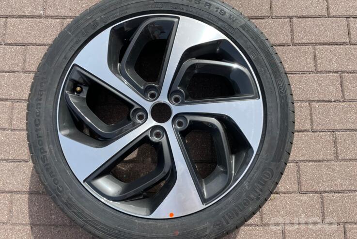 Hyundai, lengvojo lydinio