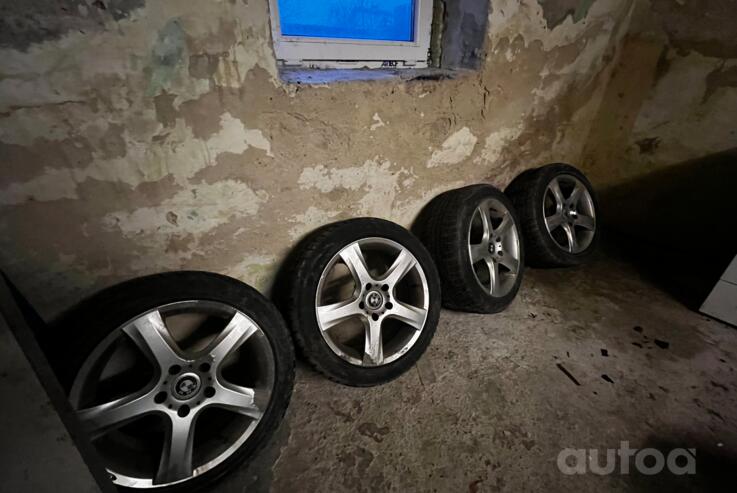 BMW, lengvojo lydinio