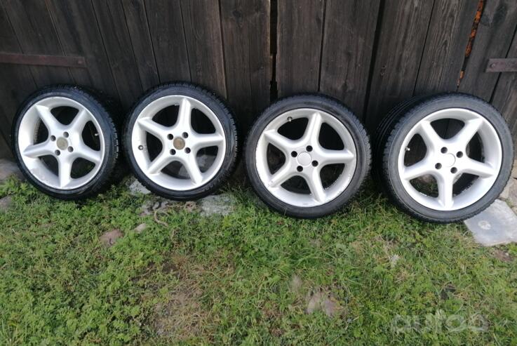 Borbet, lengvojo lydinio