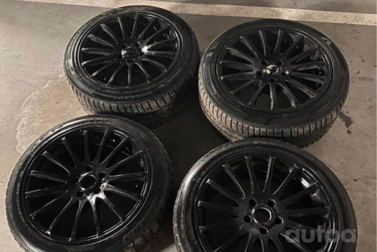 Bmw, lengvojo lydinio