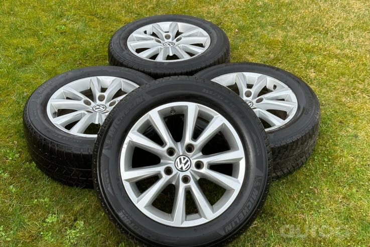 Volkswagen, lengvojo lydinio