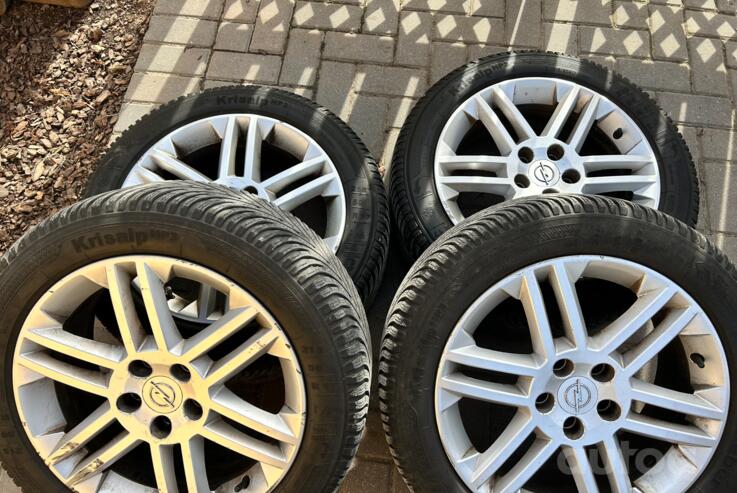 Opel, lengvojo lydinio