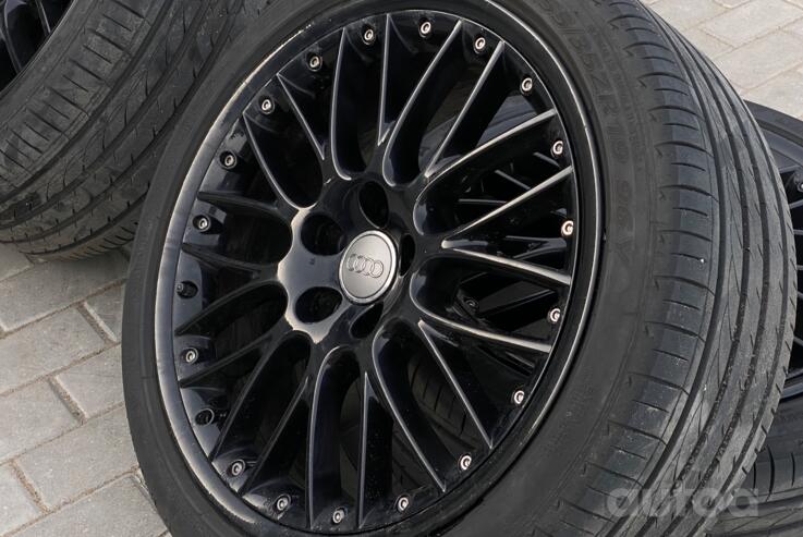 Audi BBS, lengvojo lydinio