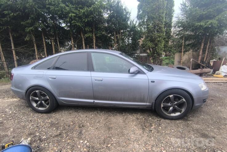 Audi, lengvojo lydinio