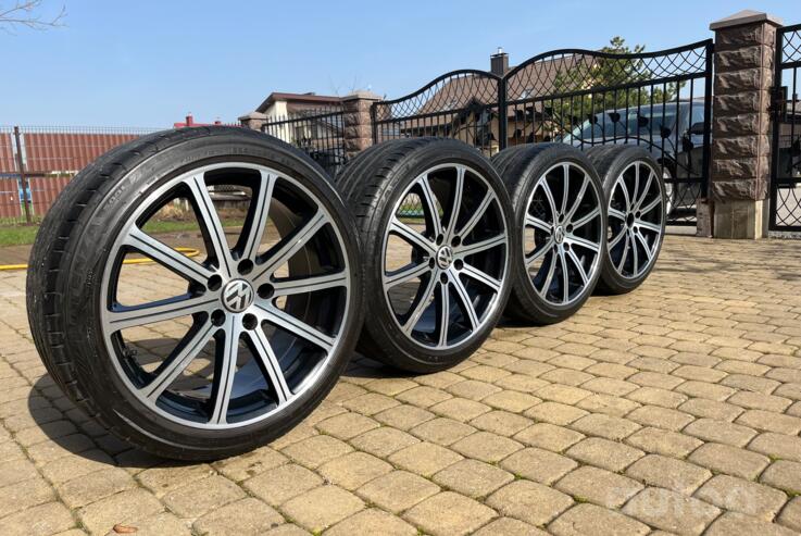 Volkswagen, lengvojo lydinio