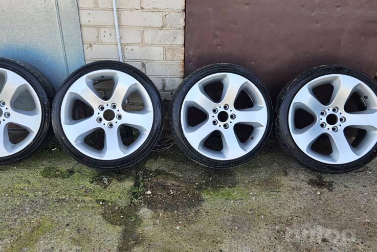 BMW, lengvojo lydinio