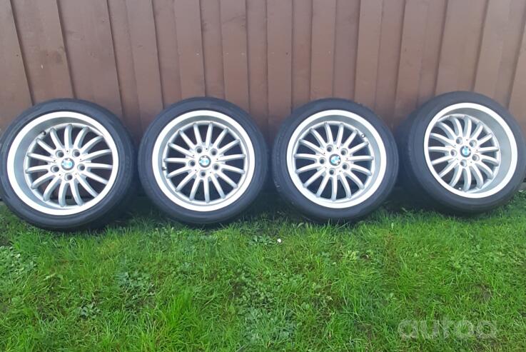 Bmw, lengvojo lydinio