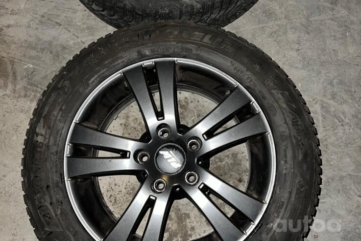 Kita, lengvojo lydinio