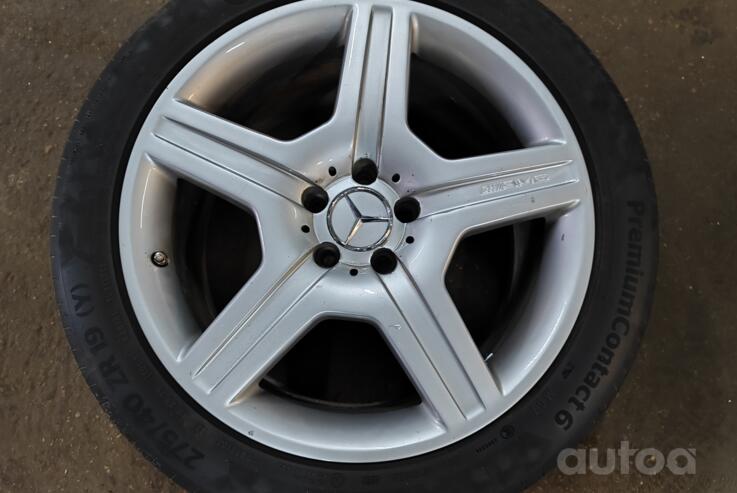 Mercedes-Benz, lengvojo lydinio