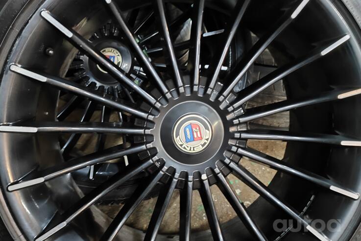 BMW, lengvojo lydinio