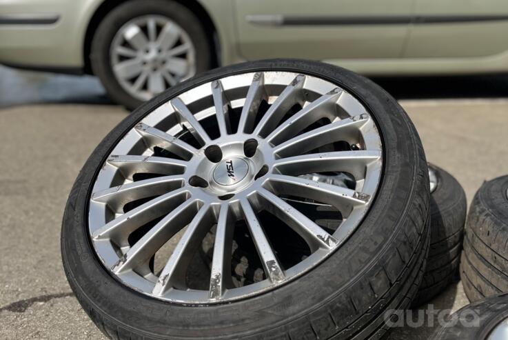 Tsw, lengvojo lydinio