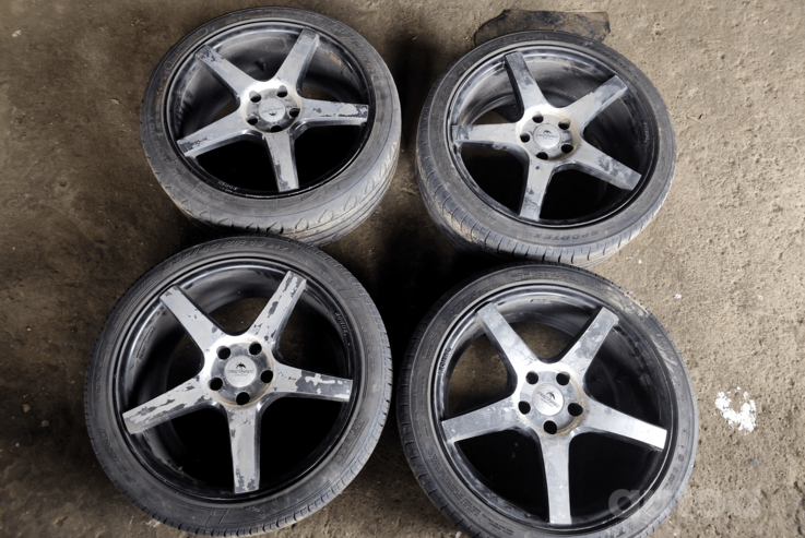 Volkswagen, lengvojo lydinio