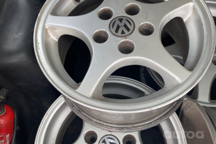 Vw, lengvojo lydinio