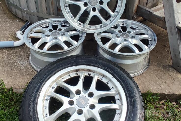 RH, lengvojo lydinio