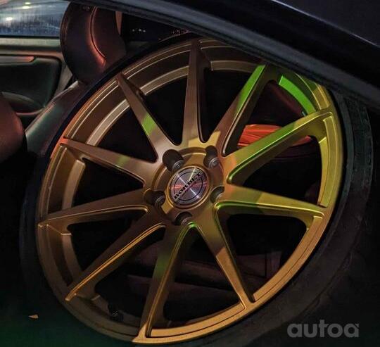 Borbet, lengvojo lydinio