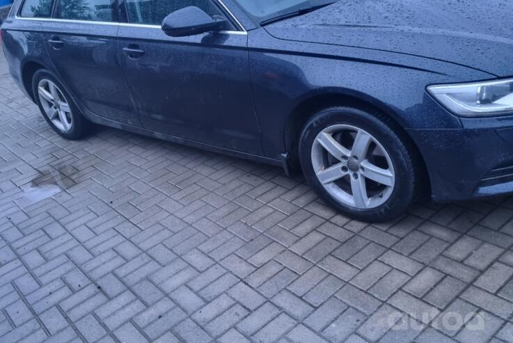 Audi, lengvojo lydinio