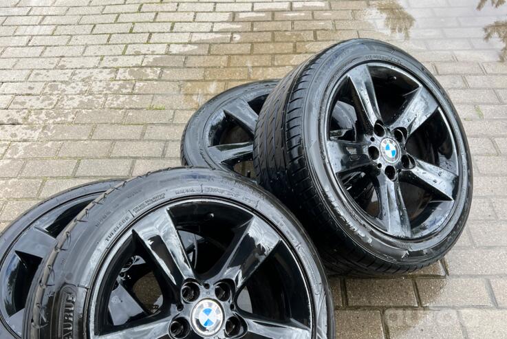 BMW, lengvojo lydinio