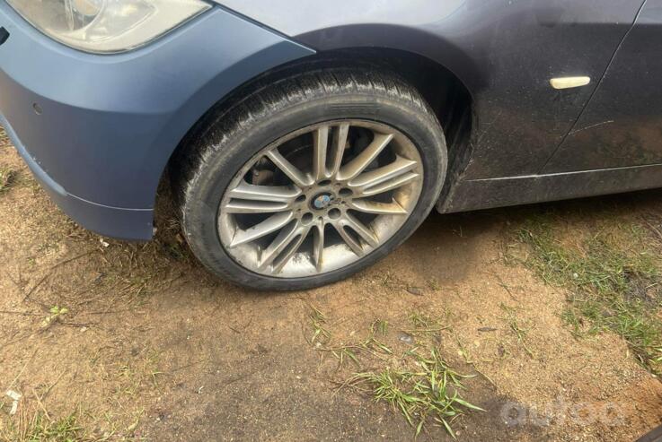 Bmw, lengvojo lydinio