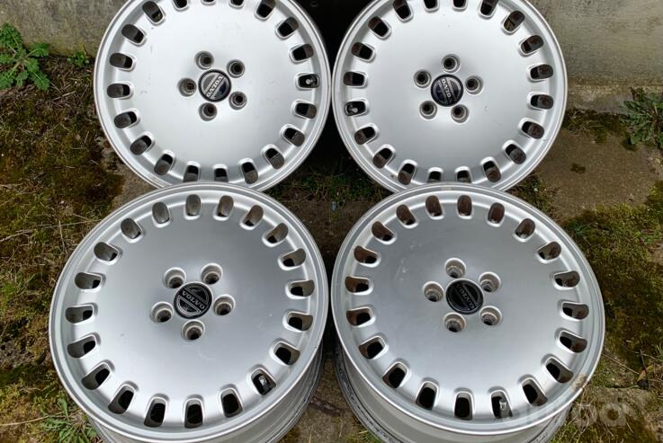 Volvo, lengvojo lydinio