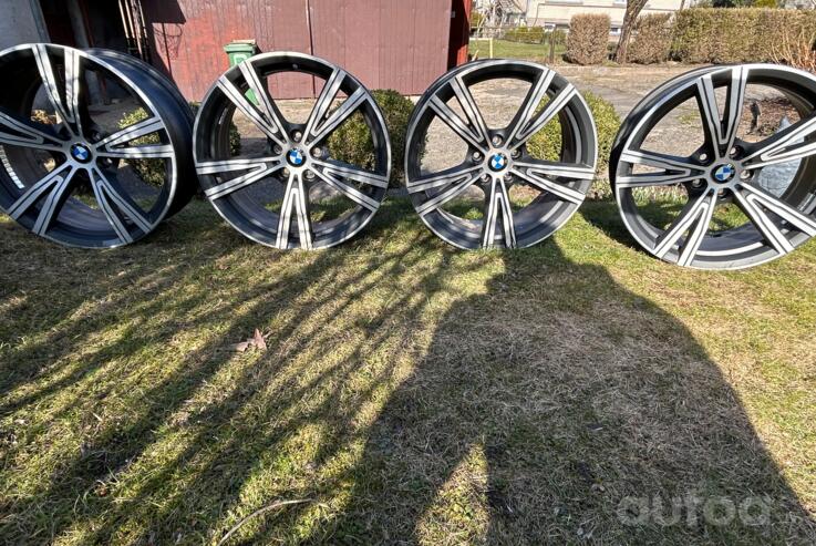 BMW, lengvojo lydinio