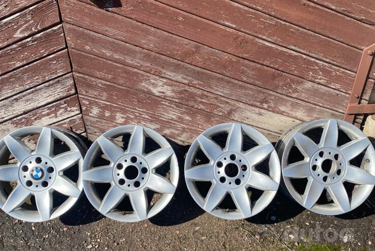 Bmw, lengvojo lydinio