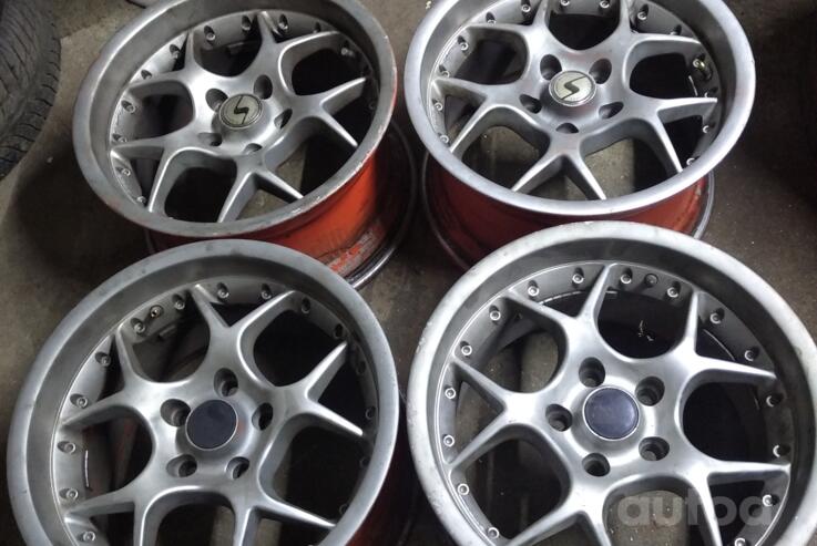 Stilauto, lengvojo lydinio