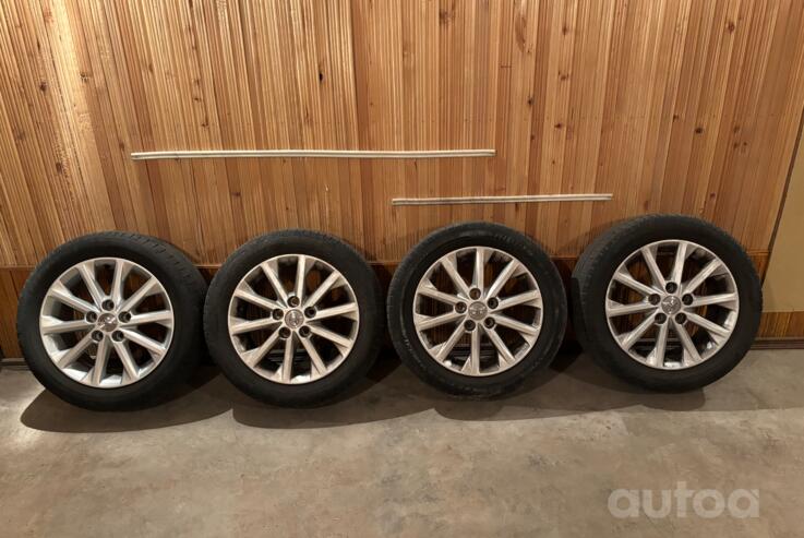 IFREE KC658, lengvojo lydinio