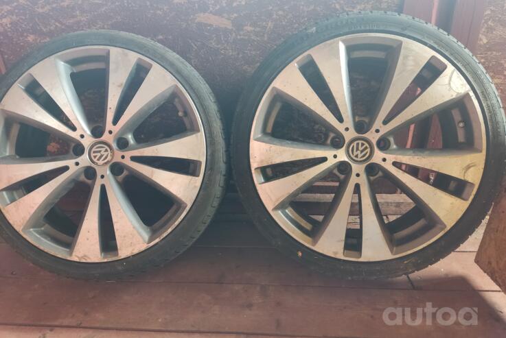 Volkswagen, lengvojo lydinio