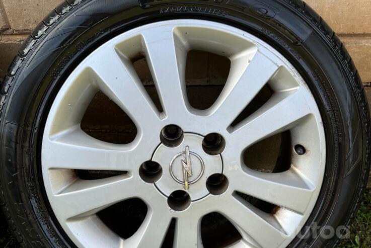 OPEL, lengvojo lydinio