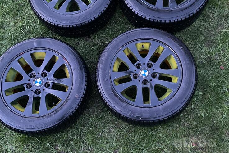 Bmw, lengvojo lydinio