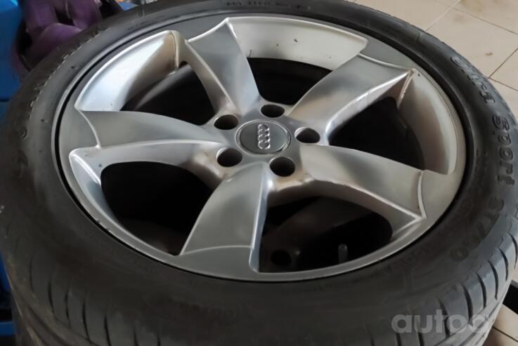 Audi, lengvojo lydinio