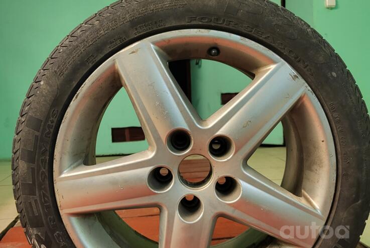 Audi, lengvojo lydinio